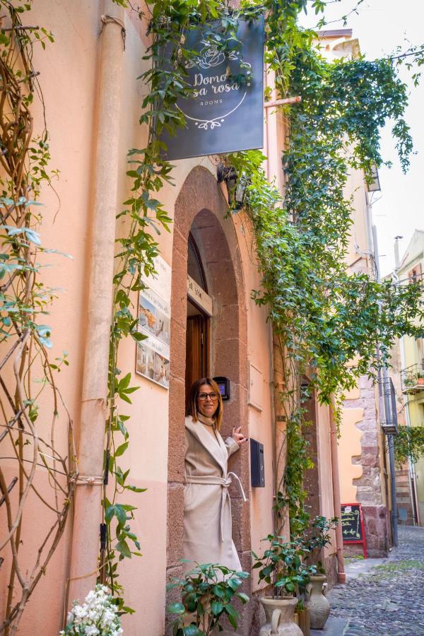 Domo 'E Sa Rosa Hotel Bosa Ngoại thất bức ảnh